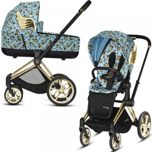Cybex Priam III Jeremy Scott Cherubs | 2-в-1