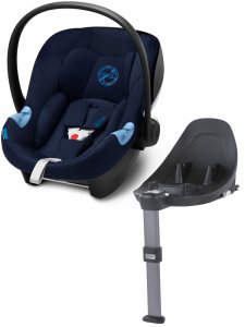 Cybex Aton M i-Size с Isofix базой M