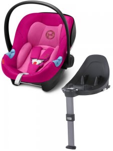 Cybex Aton M i-Size с Isofix базой M Cybex Aton M i-Size с Isofix базой M