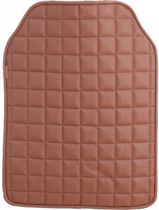 TOTO Защитный коврик для спинки автомобильного сиденья Protector Plus (Коричневый)