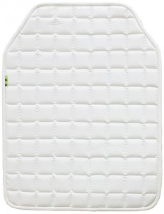 TOTO Защитный коврик для спинки автомобильного сиденья Protector Plus (Белый)