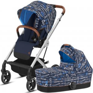 Cybex Balios S | 2-в-1 (Trust)