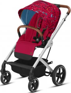 Cybex Balios S LUX (FE Love (без дождевика))