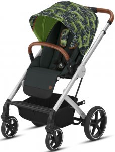 Cybex Balios S LUX (FE Respect (без дождевика))