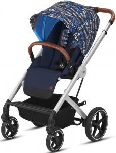 Cybex Balios S (FE Trust (без дождевика))