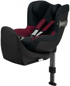 Cybex Sirona S i-Size (Ferrari Victory Black)