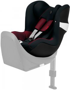 Cybex Sirona M2 i-Size (FE Ferrari Victory Black)