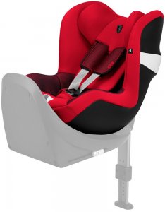 Cybex Sirona M2 i-Size (FE Ferrari Racing Red)