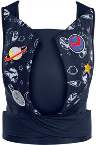 Cybex Слинг (переноска кенгуру) Yemaya (FE Anna K. Space Rocket)