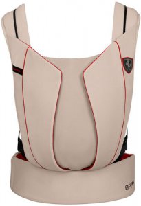 Cybex Слинг (переноска кенгуру) Yemaya (FE Ferrari Silver Grey)