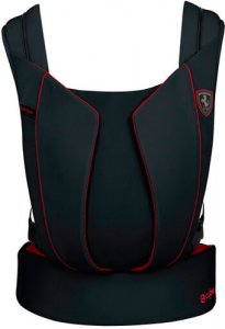 Cybex Слинг (переноска кенгуру) Yemaya (FE Ferrari Victori Black)