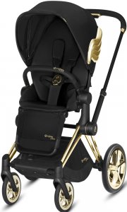 Cybex Priam III Jeremy Scott Wings (FE Jeremy Scott Wings Black)