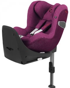 Cybex Sirona Z i-Size c базой ISOFIX Z
