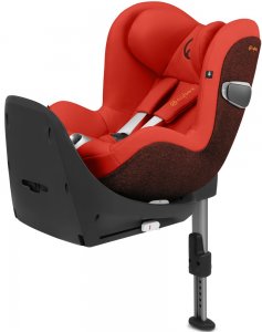 Cybex Sirona Z i-Size c базой ISOFIX Z (Autumn Gold)