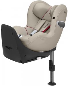 Cybex Sirona Z i-Size c базой ISOFIX Z (Ferrari Silver Grey)