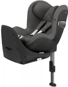 Cybex Sirona Z i-Size c базой ISOFIX Z (Manhattan Grey)