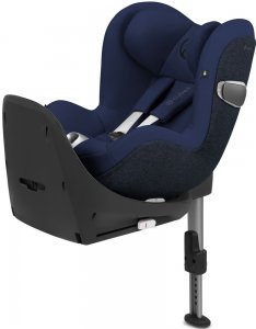 Cybex Sirona Z i-Size c базой ISOFIX Z (Midnight Blue)