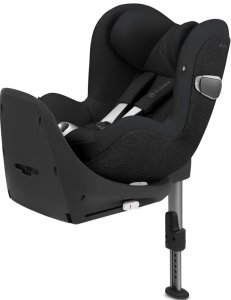 Cybex Sirona Z i-Size c базой ISOFIX Z (Stardust Black)