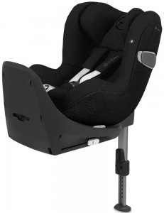 Cybex Sirona Z i-Size c базой ISOFIX Z (Stardust Black PLUS (p2))