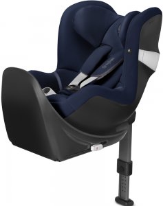 Cybex Sirona M2 i-Size c базой ISOFIX M PROMO (Denim Blue)
