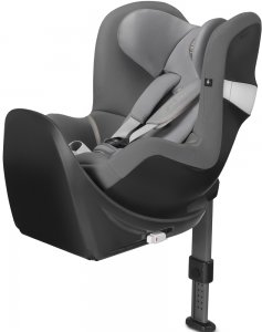 Cybex Sirona M2 i-Size c базой ISOFIX M PROMO (Manhattan Grey)