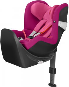 Cybex Sirona M2 i-Size c базой ISOFIX M PROMO (Passion Pink)