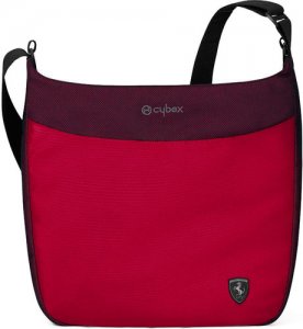 Cybex Сумка-органайзер для колясок Balios S | Eezy (FE Ferrari Racing Red)