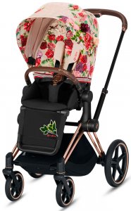 Cybex Priam III Spring Blossom (FE Spring Blossom Light)