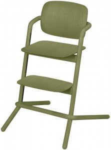 Cybex Стульчик Lemo Wood (Outback Green)
