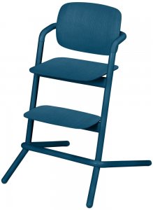 Cybex Стульчик Lemo Wood (Twilight Blue)