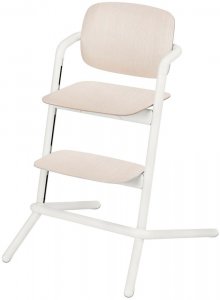 Cybex Стульчик Lemo Wood (Porcelaine White)