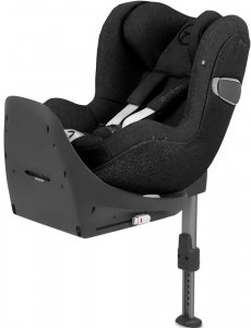 Cybex Sirona Z i-Size c базой ISOFIX Z (Stardust Black PLUS (p1))