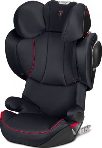Cybex Solution Z-Fix (Ferrari Victory Black)