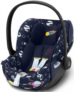 Cybex Cloud Z i-size (FE Anna K. Space Rocket)