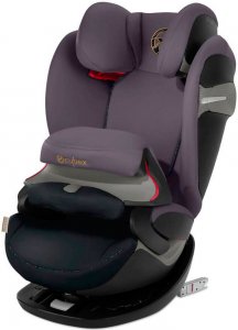 Cybex Pallas S-Fix (Premium Black Promo)