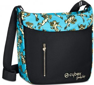 Cybex Сумка для колясок Priam (FE JS Cherubs Blue (Promo))