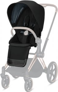 Cybex Чехол прогулочного блока Priam III (Deep Black)