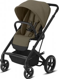 Cybex Balios S (LUX Classic Beige на шасси Black)