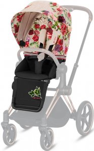 Cybex Чехол прогулочного блока Priam III (FE Spring Blossom Light)