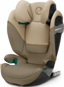 Cybex Solution S i-Fix (Classic Beige)