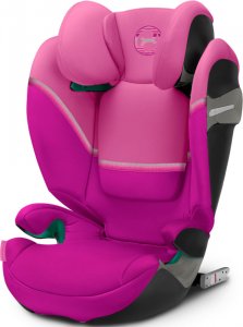 Cybex Solution S i-Fix (Magnolia Pink)