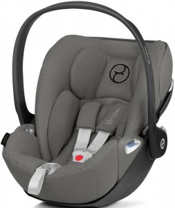 Cybex Cloud Z i-size (Soho Grey)