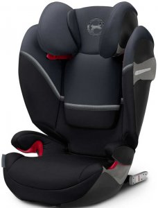 Cybex Solution S-Fix (Granite Black)
