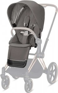 Cybex Чехол прогулочного блока Priam III (Soho Grey)