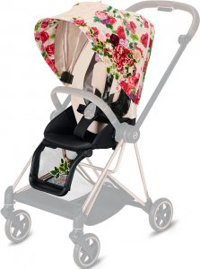 Cybex Чехол прогулочного блока Mios (FE Spring Blossom light)