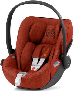 Cybex Cloud Z i-size (Autumn Gold PLUS (Promo))