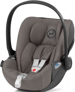 Cybex Cloud Z i-size (Soho Grey PLUS)
