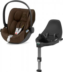 Cybex Cloud Z i-size c Isofix базой Z (Khaki Green PLUS)