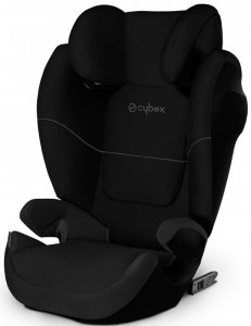 Cybex Solution M-Fix SL (Pure Black (Promo))