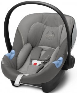 Cybex Aton M i-Size (Soho Grey)